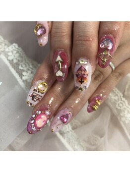 ネイルサロン パピリオ(Nail Salon papilio)/