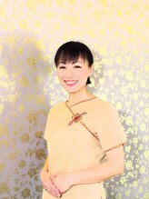 手もみ処 山椿&nbsp;とも 先生