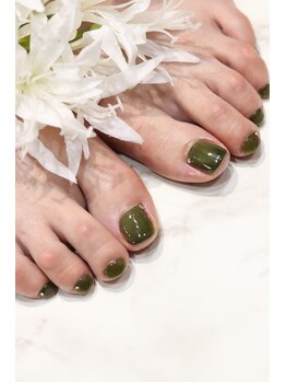 キダチ(Kidati)/シアーなカラーも人気