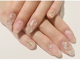 マーブルネイル