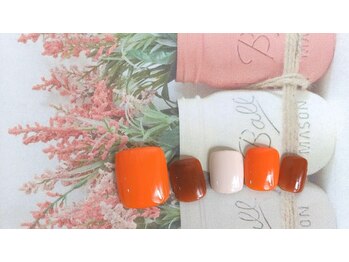 ネイルサロン&スクール ジーナ(GINA)/ワンカラー