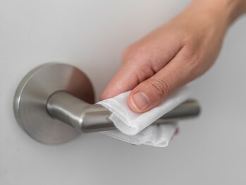 ジャンナ 恵比寿店(JANNA)/【感染対策】サロン内、徹底消毒