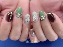 ネイルサロン ブルーム(BLOOM)/アート込みジェル700