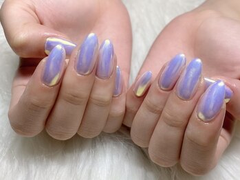 シュガープラム ネイル 横浜(sugar plum)/ジェルやり放題 [横浜/持ち込み]