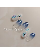 サロン ド ミニョン(Salon de Mignon)/定額制ハンドジェル