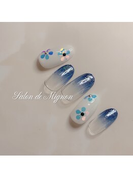 定額制ハンドジェル