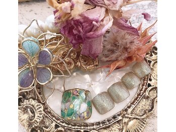 シュシュ(CHUCHU)/お客様定額制フットネイル