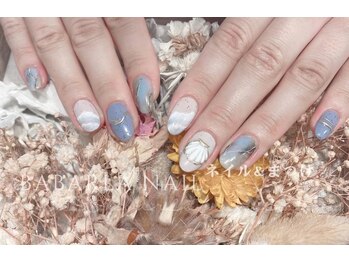 バーバラネイルサロン(Babarla)/定額スペシャルコース6900