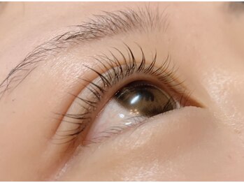 マシュマロラッシュの写真/光を味方につける"華やか×好印象"な瞳に♪【まつげパーマ】安全面を追及した施術も嬉しいポイント!