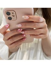 ムーイ 外苑前(mooi.)/baby pink design