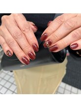 ハラジュクネイルズ(harajukunails)/オーダーメイドワンカラーコース