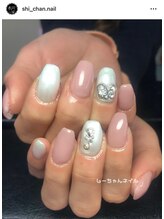 しーちゃんネイル/