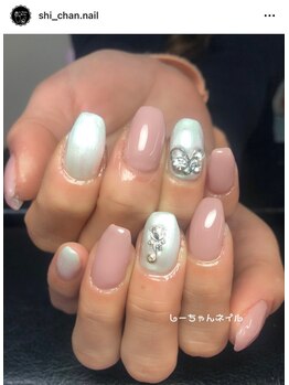 しーちゃんネイル/