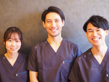 ナック整骨院/どんなお悩みもお任せください