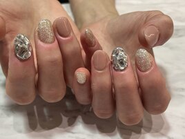 お客様ネイル