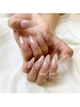 ネイルジョル 池袋店(Jaol)/オーロラスカルプ！