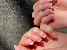 ユル 千葉(yl)/<ハンド>デザインシンプルネイル