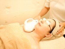 サロン カーサ(Salon Casa)/顔脱毛で化粧ノリアップ