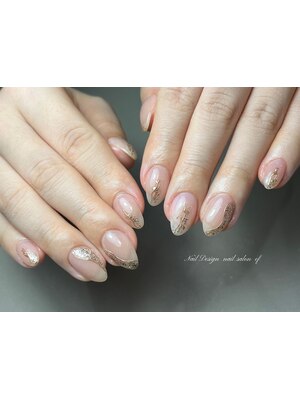 ef　nail 元町中華街店