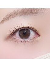 センスオブビューティー 東新宿店(SENSE OF BEAUTY)/ケラチンラッシュリフト上