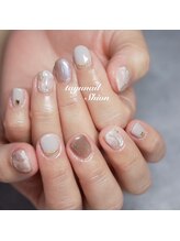 たゆ ネイル(たゆnail)/お持ち込みニュアンスネイル