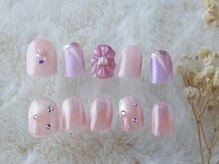 ラジュルネ(nail&eyelash La journee)/大人キレカワ