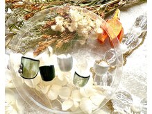 ジュアール(JuAR)/モノトーンネイル