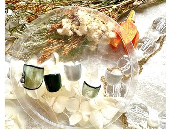 ジュアール(JuAR)/モノトーンネイル