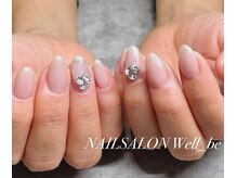 ウェルビー(Well_be)/パラジェル　Vカット