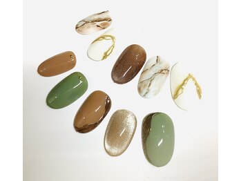 ボーテ(beaute)/定額デザイン30種類!7,470円