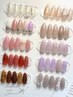 【HAND】10種類から選べる定額アート☆シンプルコース　￥8000