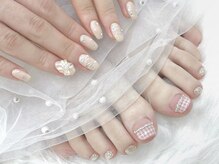 レジーナ(Re:gina)/＊ハンド＆フットネイル＊