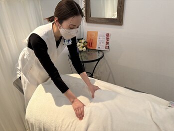 ポーラ つつじヶ丘店(POLA)/フットマッサージ