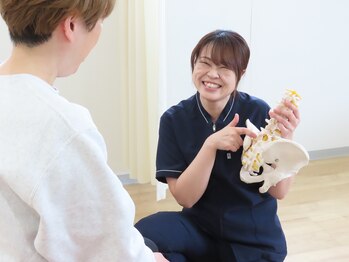 ぐり整骨院 整体院/産後骨盤矯正カウンセリング