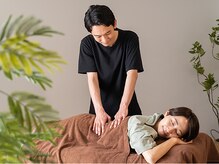 ハーマイル(Hearmile)の雰囲気（【小顔矯正＋ボディ＆ヘッド】の組み合わせが大人気！）