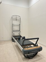 アム鍼灸ラボ 有楽町/ピラティスリフォーマー使用