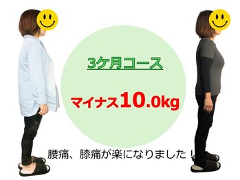 ヘルシースリム ともと/62歳・体が軽くなりました。