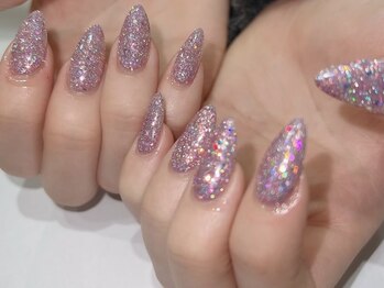 ブルー(BLUE)/one color+ ¥8,500