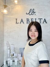 エステティックサロン ラ ベルタ(Esthetic Salon La Belta) スタッフ 上野