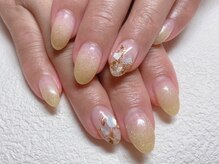 ネイルサロン ジュノ(JUNO)/シンプルプラス 担当じゅん