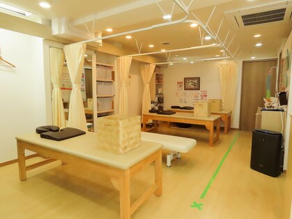 上板橋北口整骨院の写真