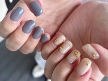 ニコットネイル(nicotto nail)/持ち込みデザイン