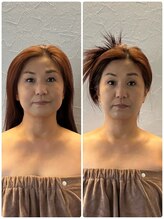 イトヒコ/ビフォーアフター