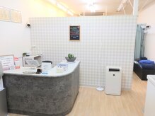 小林はり灸/受付