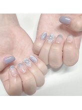 メロウ/アイスブルー