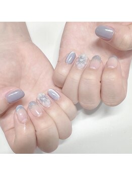 メロウ/アイスブルー