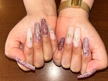 ルポ(repos)の写真/【他店オフ無料★ケア込み】指先も足元も美しく！毎月通いやすい価格が魅力◎お気軽にご相談ください♪