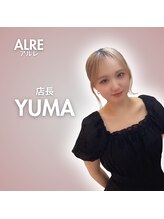 アルレ(ALRE) YUMA 