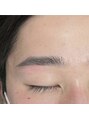 リン 渋谷(RiN.) きりっとスッキリ◎men's eyebrow design.