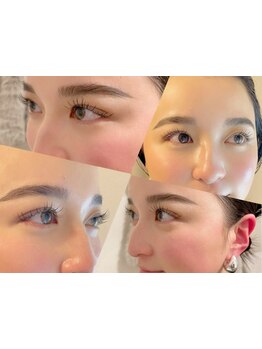 ナチュラル上品な目元にしたい